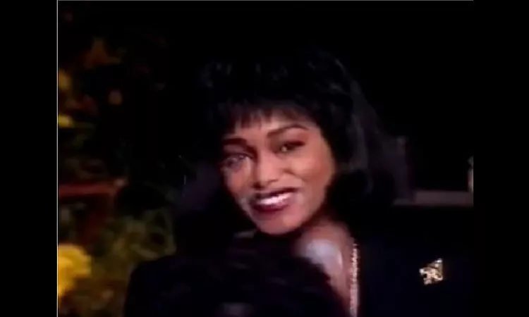  Edith Lefel - Dialogue ( CLIP ORIGINAL ) 1992