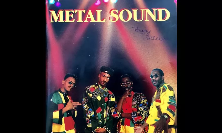 Metal Sound - Mwen Inmin (1994)