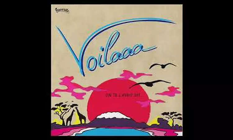 VOILAAA - SPIES ARE WATCHING ME (FEAT. SIR JEAN) (FVR107LP)