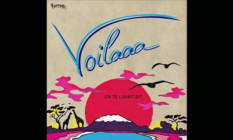 VOILAAA (On Te L'avait Dit - 2015) A02- On Te L'avait Dit (Feat. Pat Kalla)