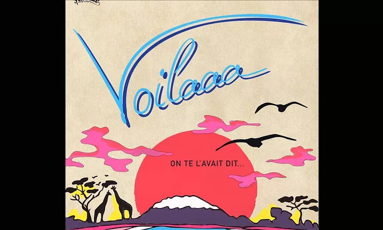 Voilaaa - Bark (Official)