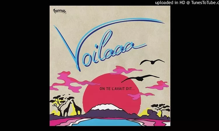 Voilaaa - Jungle Fire