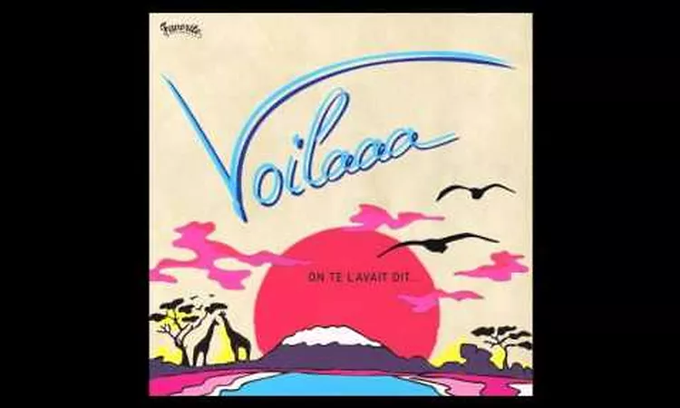 Voilaaa - Pas Bon feat. Fouley Badiaga