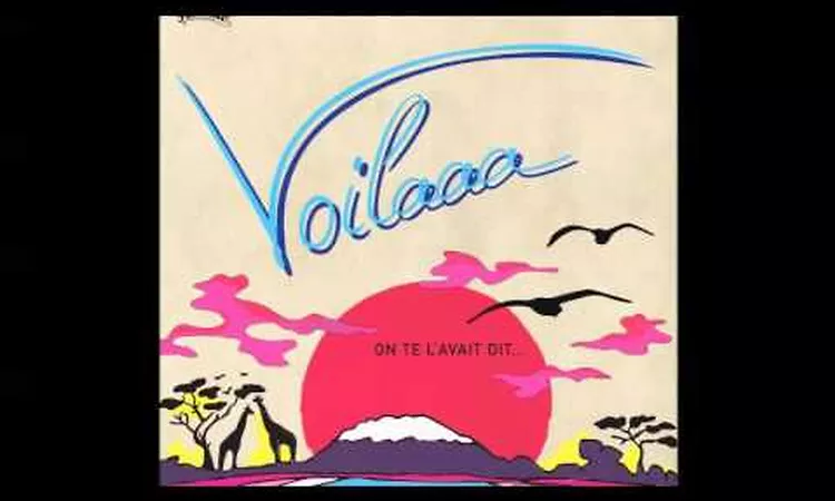 Voilaaa - Tomowa feat  Renaud Bilombo
