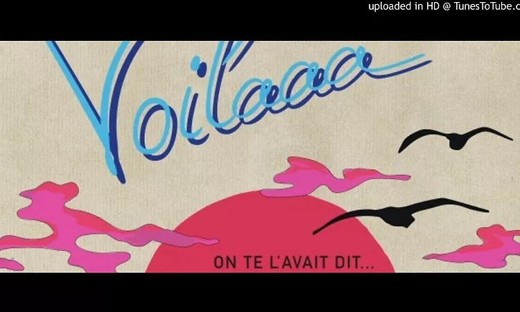VOILAAA - NIARELA ( Favorite Recordings 2015)