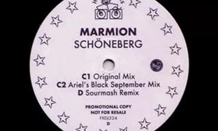 Marmion - Sch?neberg (Original Mix)