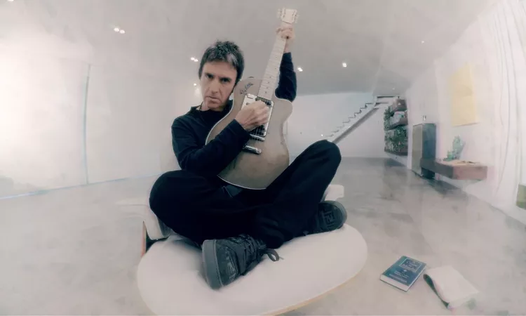 Johnny Marr - Spin