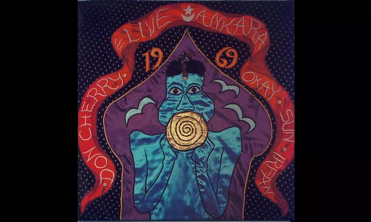 Don Cherry -  Live in Ankara(1969)