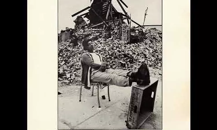 Bim Sherman - Ghetto Dub [Century LP, 1988]