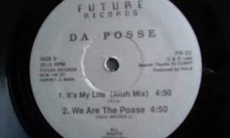 Da Posse It's my life (Aluh Mix)