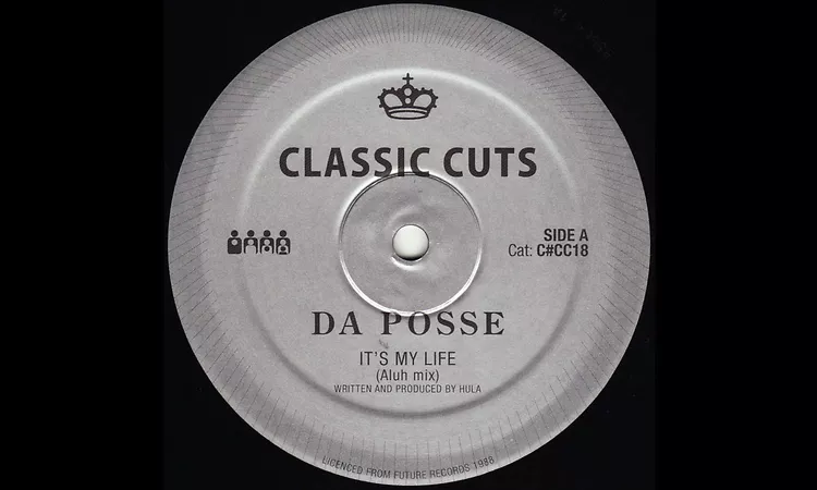Da Posse - The Groove (Clone Classic Cuts 018)