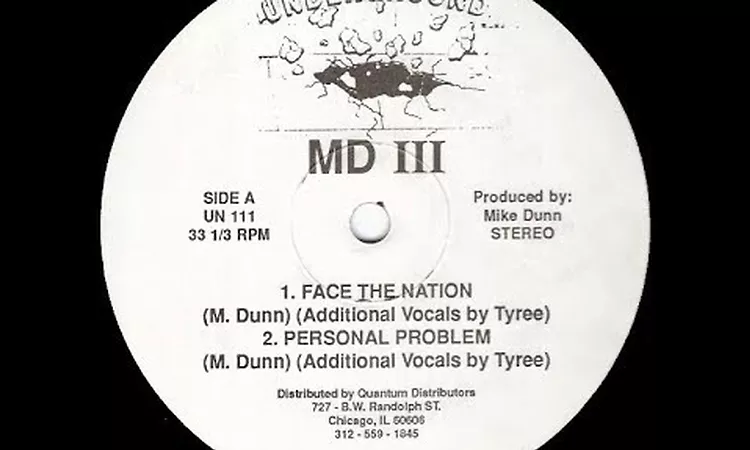 MD III   Face The Nation
