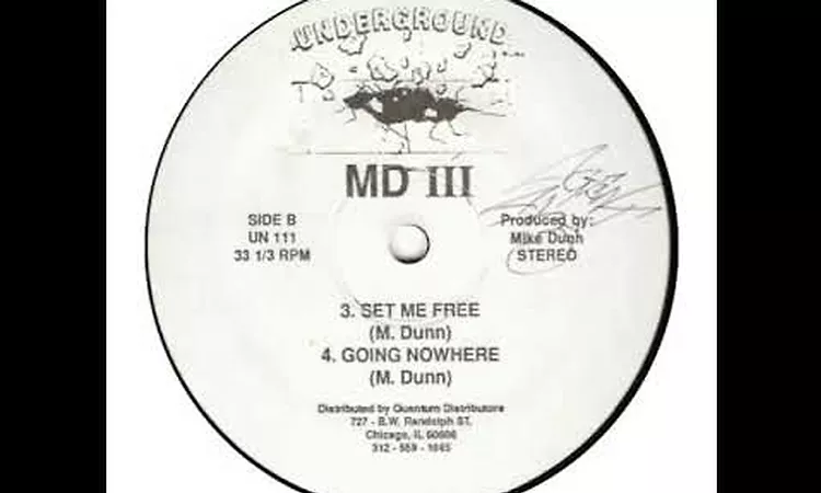 MD III - Going Nowhere