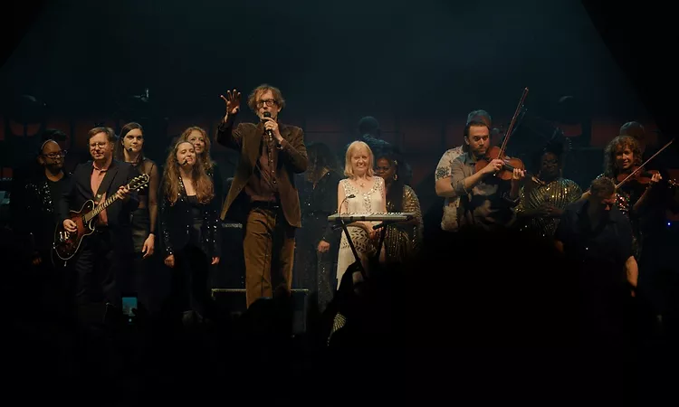  Pulp - A Sunset (Live)