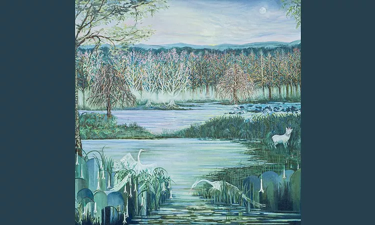 Cuerpos de agua (lyja)
