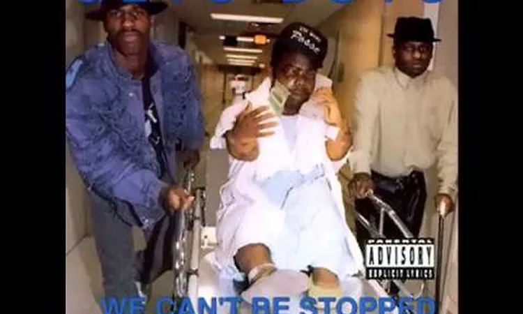 Geto boys - Fuck a war