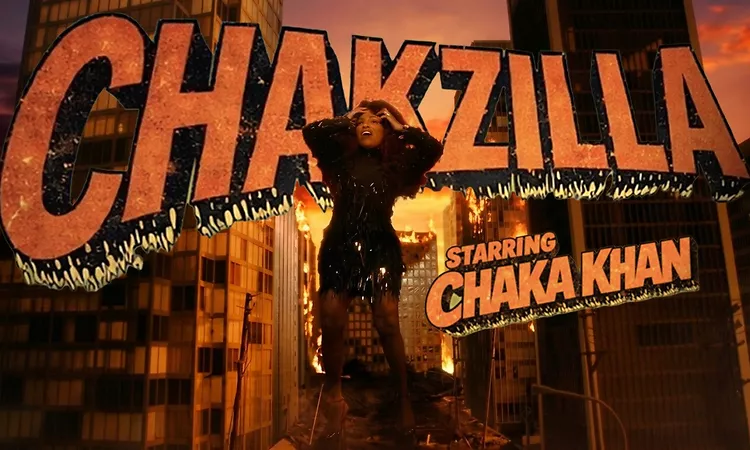  Chaka Khan - Chakzilla (Official Video)