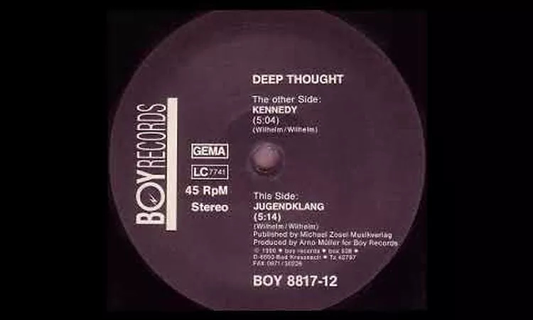 Deep Thought - Jugendklang (B)