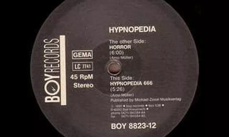 Hypnopedia - Hypnopedia 666
