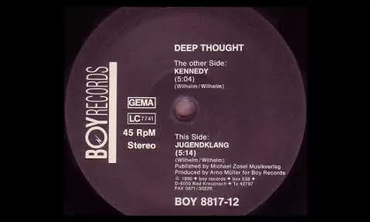 Deep Thought - Kennedy (A)