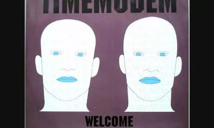 Time Modem - Welcome To The 90's (1990)