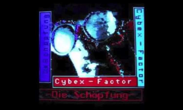 Cybex Factor   Die Sch?pfung