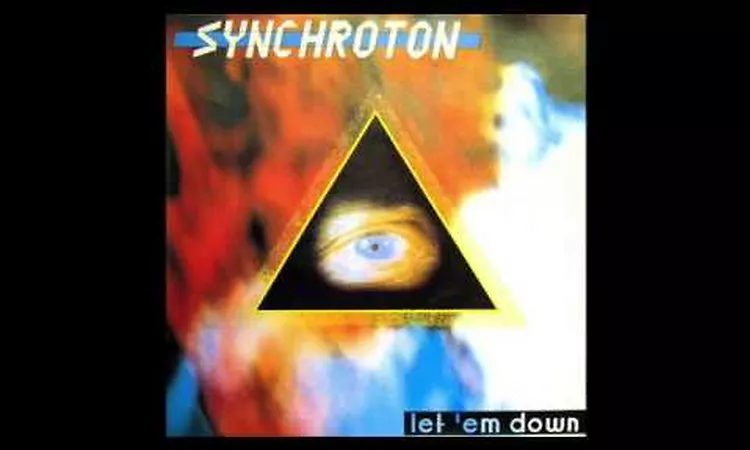 Synchroton - Let'em Down (1991)
