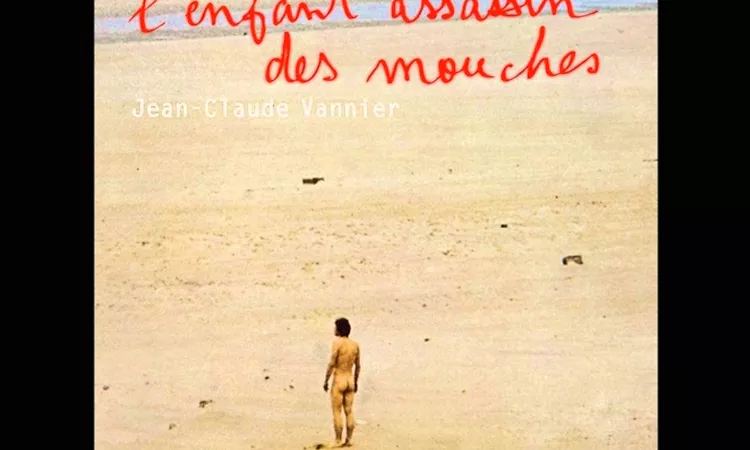 Jean-Claude Vannier - Danse De L'Enfant Et Du Roi Des Mouches