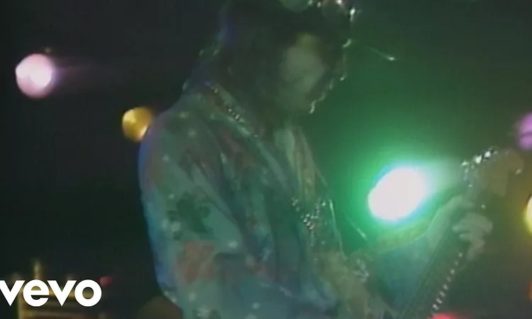 Stevie Ray Vaughan - Texas Flood (from Live at the El Mocambo)
