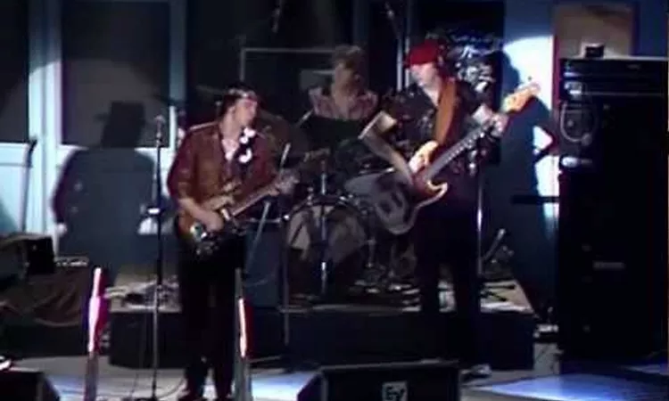 Stevie Ray Vaughan - Live at Montreux  '82 (Full)