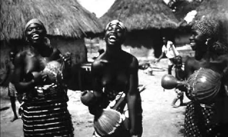 Francis Bebey - Divorce pygme?e - Afro electro - Victor Kiswell Archives