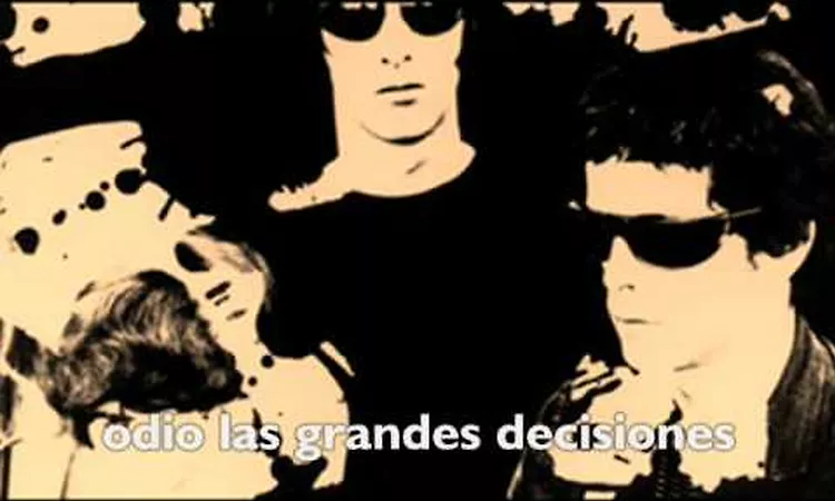 VELVET UNDERGROUND - CANDY SAYS (Candy Dice)