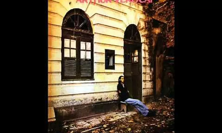 Arthur Verocai - Arthur Verocai (1972)