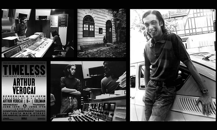 Arthur Verocai - Caboclo