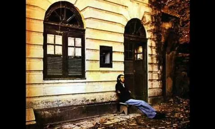 Arthur Verocai - Karina Domingo No Graja