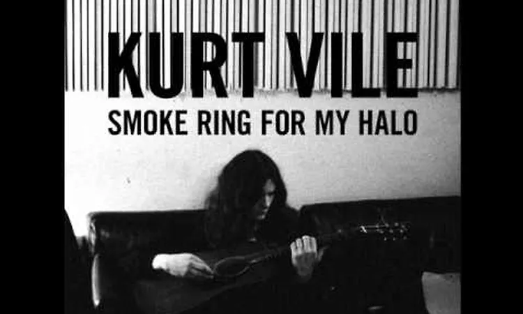 Kurt Vile - Ghost Town [2011]