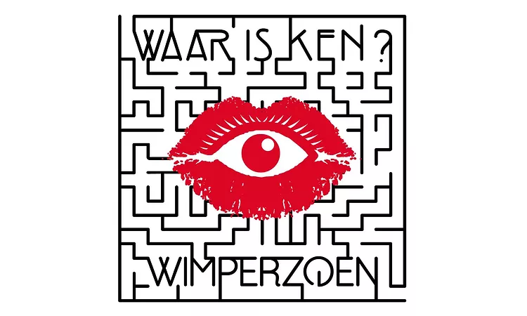 Waar is Ken? - Wimperzoen