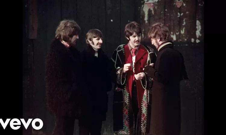 The Beatles - Penny Lane