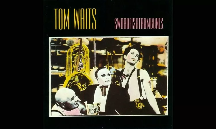 Tom Waits - Shore Leave