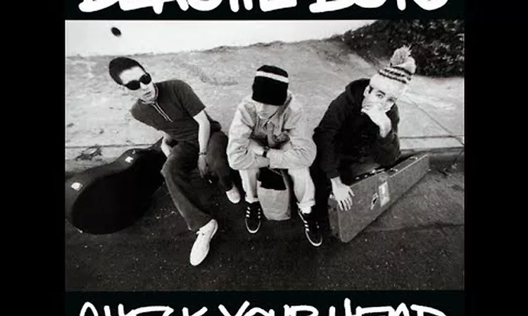 Beastie Boys - Stand Together [1992] HQ SD