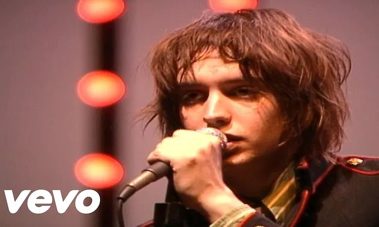 The Strokes - The Modern Age
