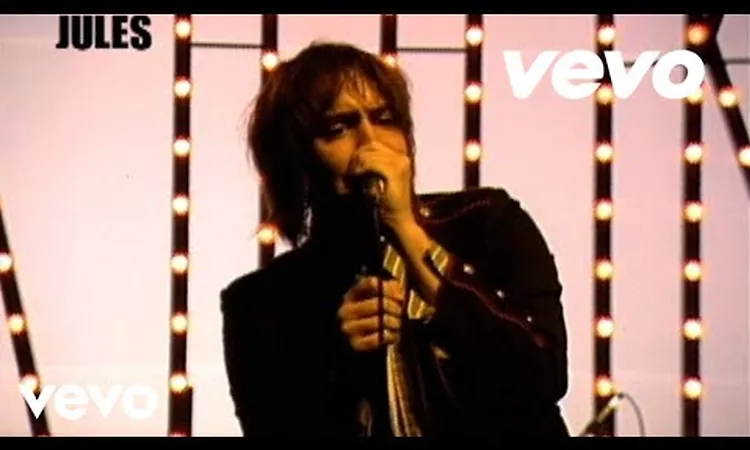 The Strokes - Hard To Explain