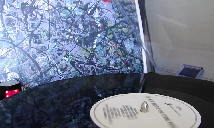 The Stone Roses - Complete B Side [ The Very Best Of..  LP ]