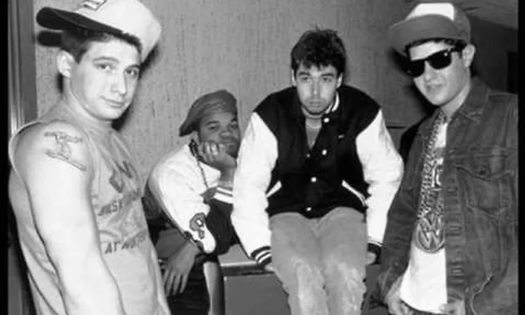 Beastie Boys-No Sleep Till Brooklyn