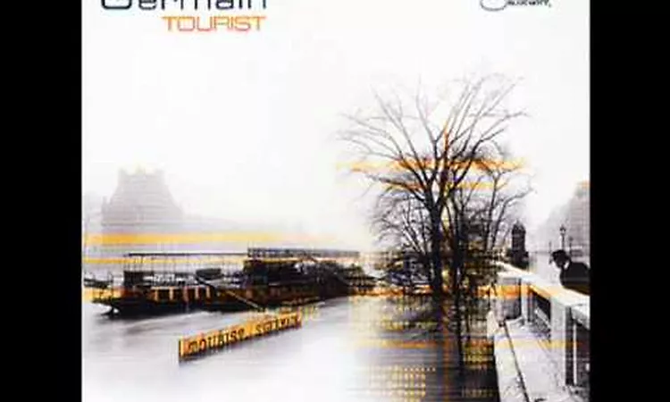 St Germain - Rose rouge