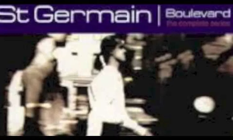 ST GERMAIN  - Boulevard