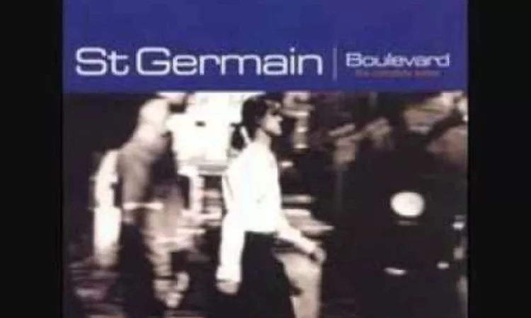 St. Germain - Easy to Remember