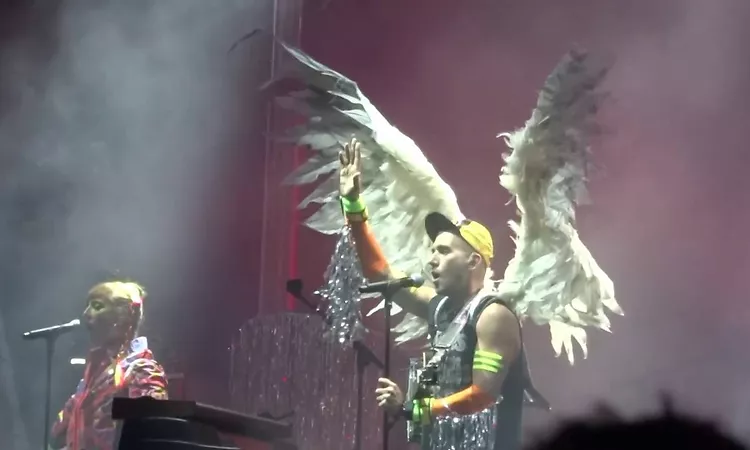 Sufjan Stevens - Seven Swans - Pitchfork Music Festival 2016 - Chicago, IL - 07-16-2016