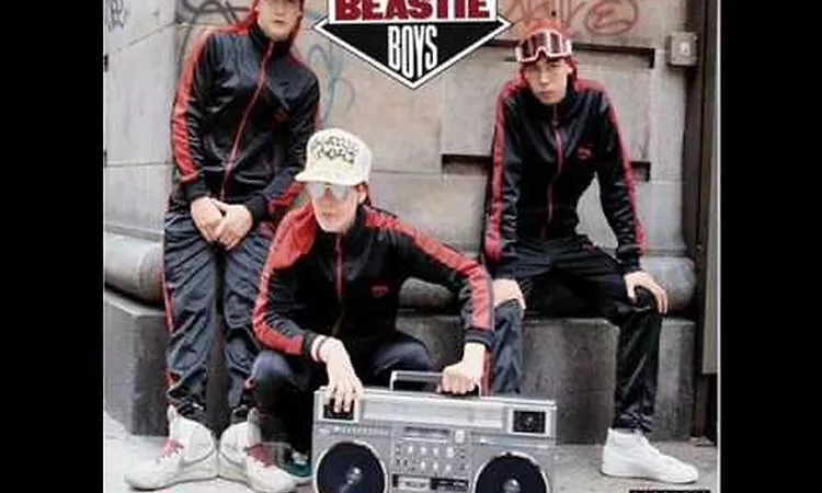Beastie Boys - Sure Shot - Solid Gold Hits