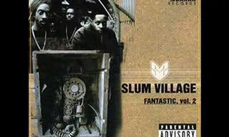 Slum Village - Get Dis Money